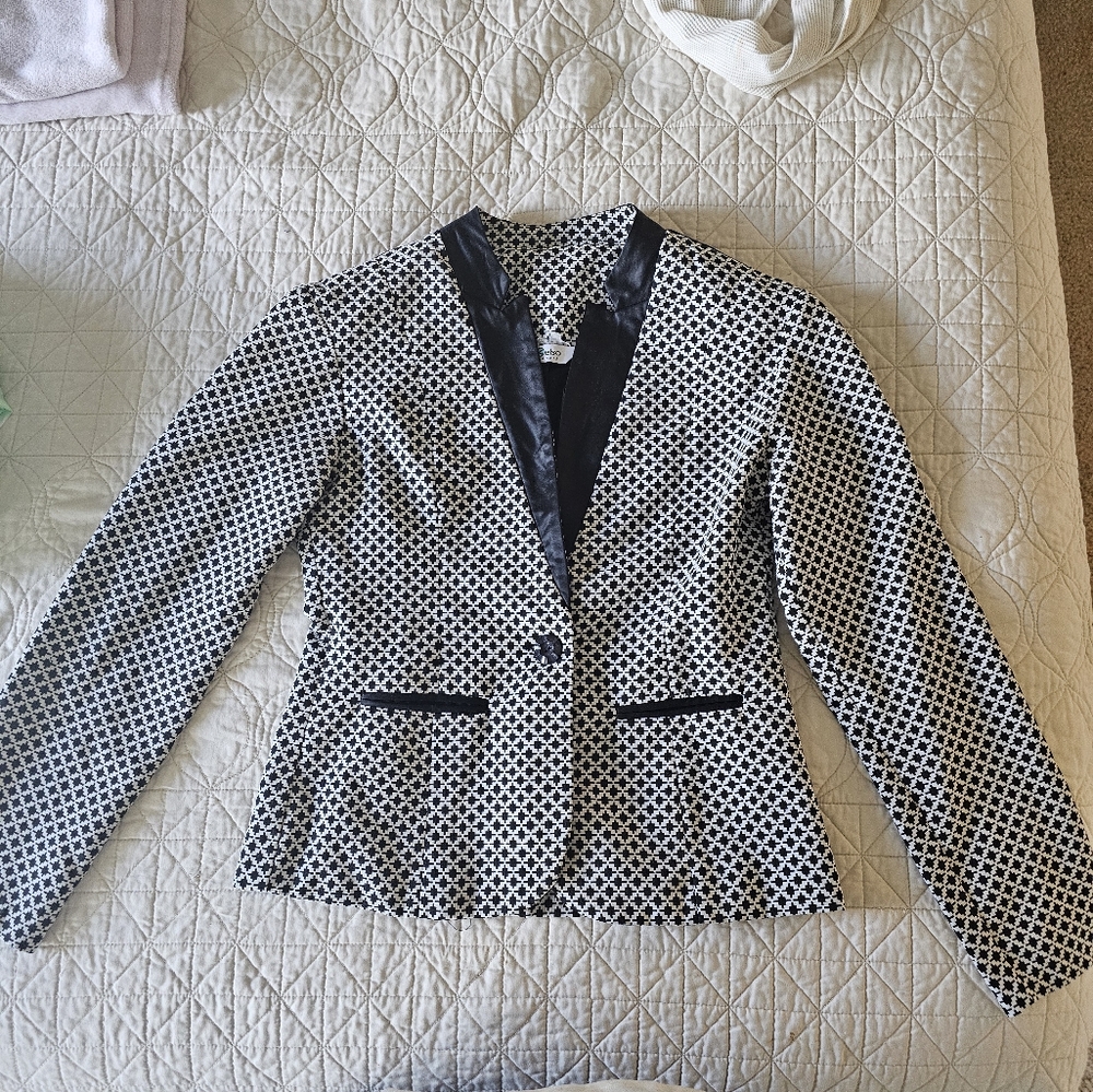 Formal blazer